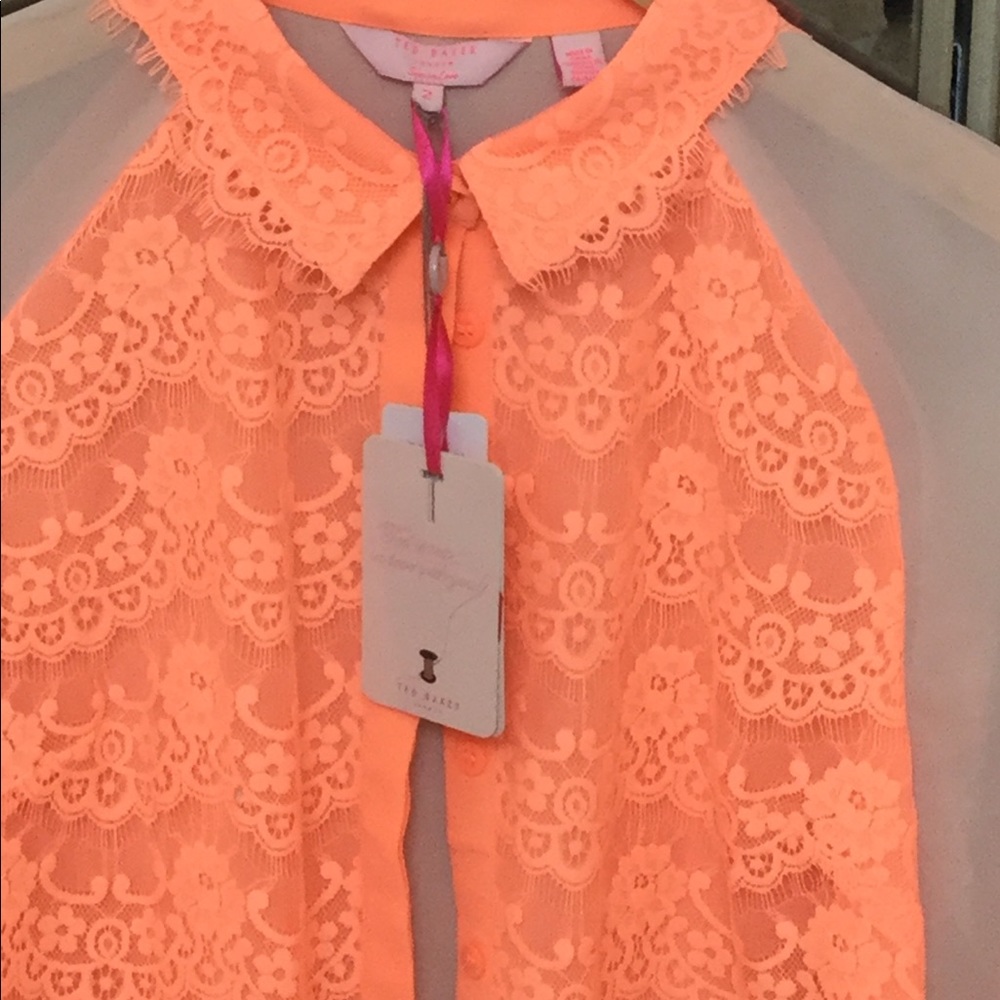 Ted Baker Blouse